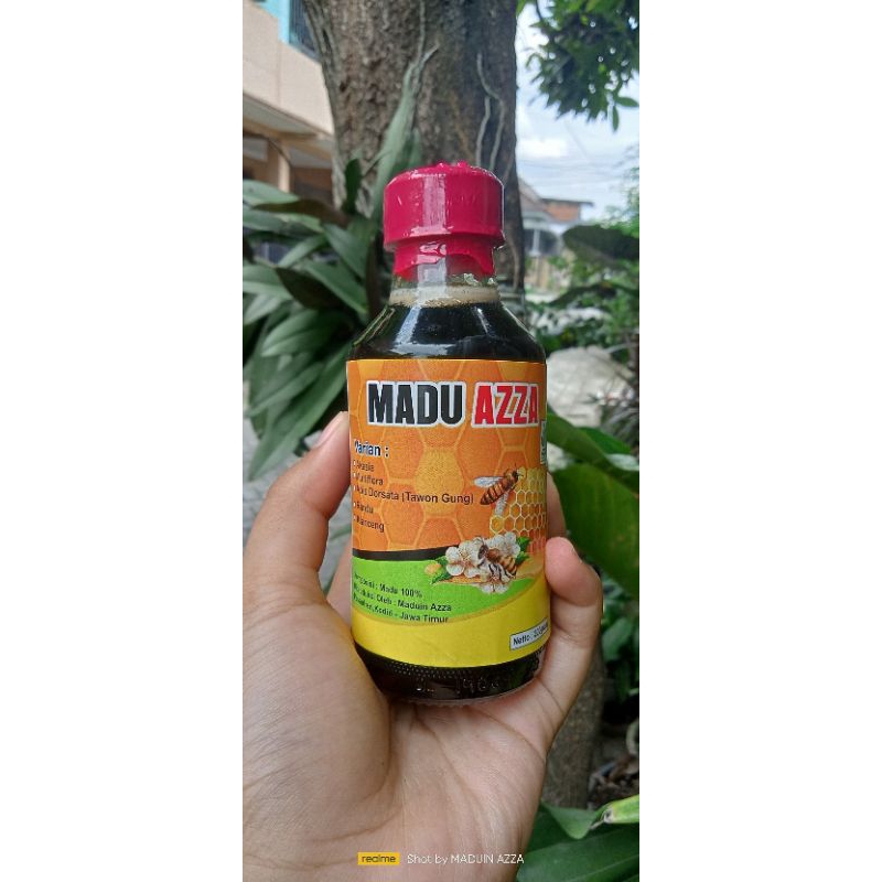 

MADU MURNI MADU AZZA