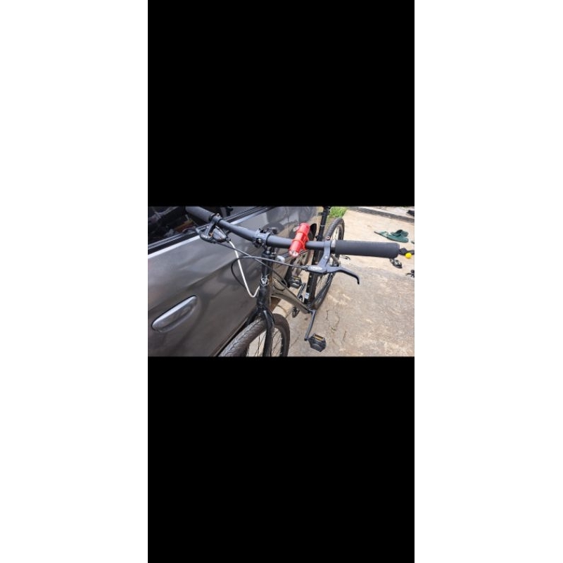 element frc38 gravel flatbar