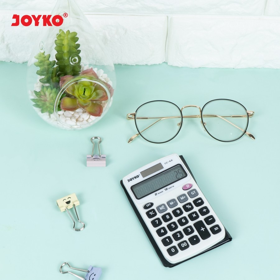 

Calculator / Kalkulator Joyko CC-43