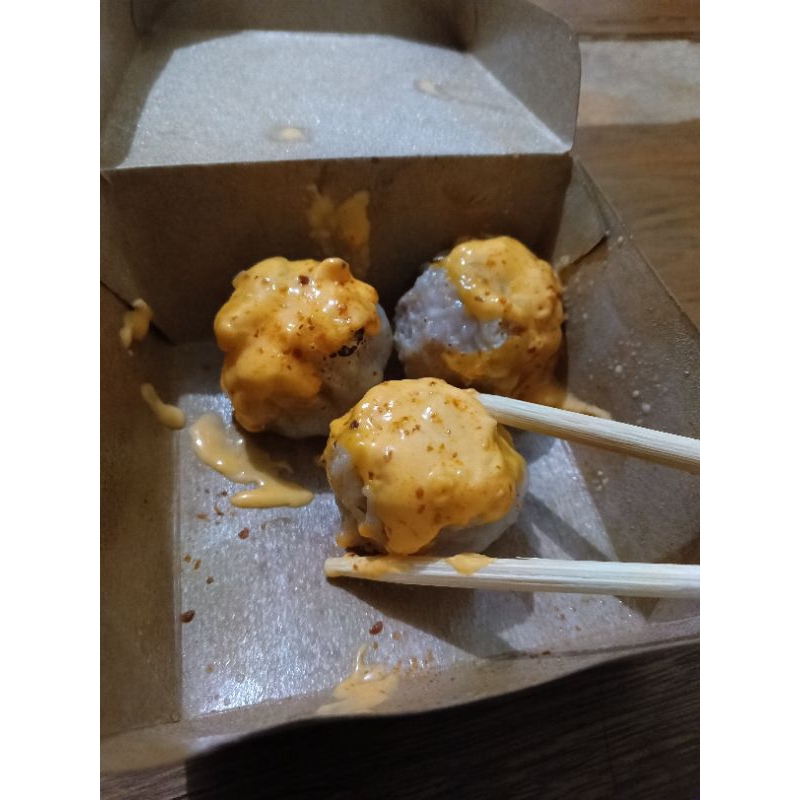 

Dimsum Mentai Mini