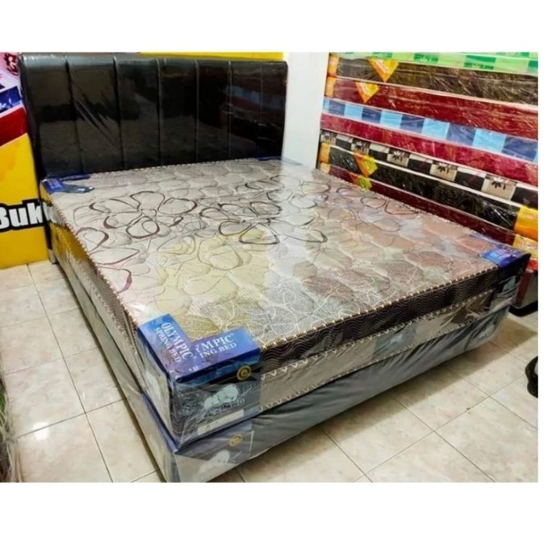 Kasur Divan/Springbed Bearalnd Ukuran 120/160/180 Bedset Bearland Montana