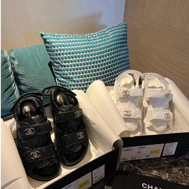 Sandal Sepatu CHL Dad Sandal Available In 2 Colors