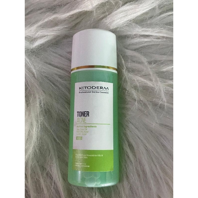 Kitoderm Toner Acne