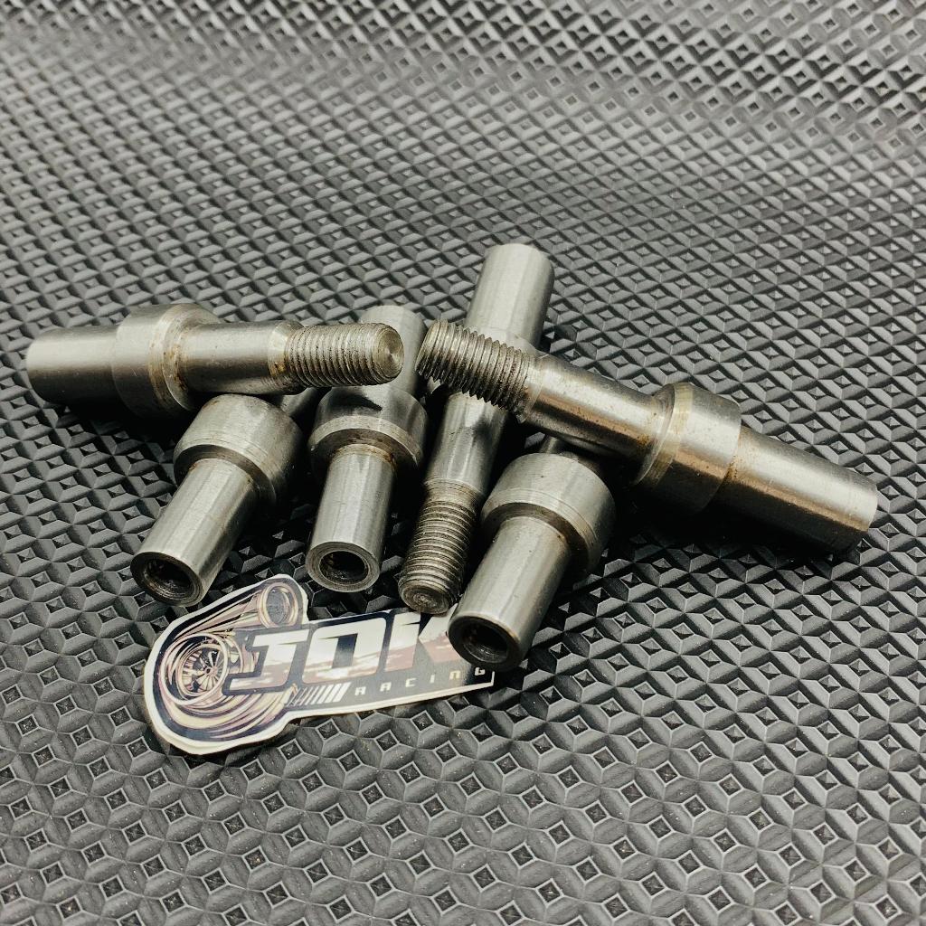 As Drat Dudukan Shockbreaker Shock Belakang Atas Rx King Rx Series