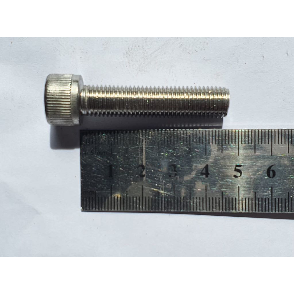 BAUT L STAINLESS M 10 X 45