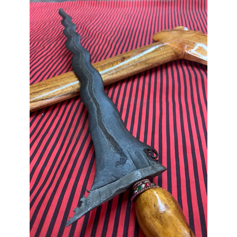 keris pamor sodo lanang
