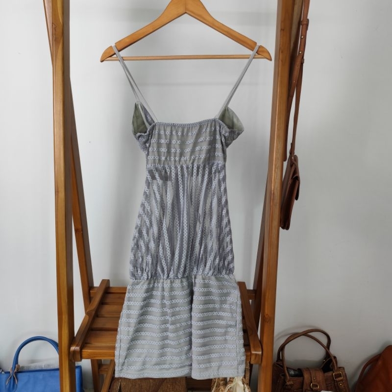 Baru Mini Dress Tanktop