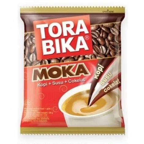 

TORABIKA DUO MOKA SUSU Renceng