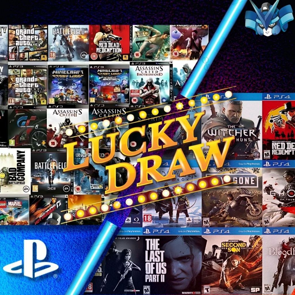 Game PS3 Original / CD Games PS3 PS4 Playstation