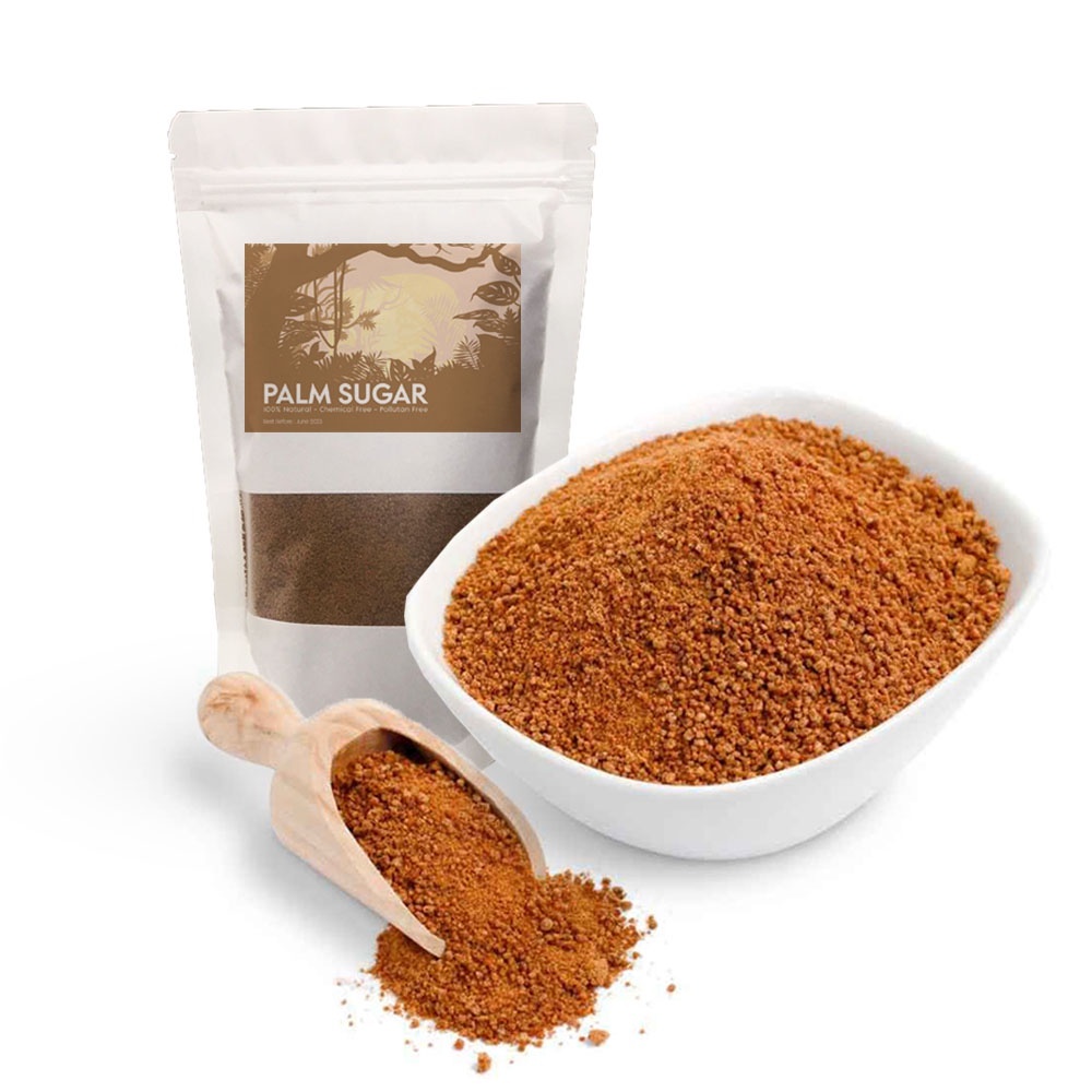 

BROWN SUGAR 1 KG Palm Sugar 1 kg / Gula Aren
