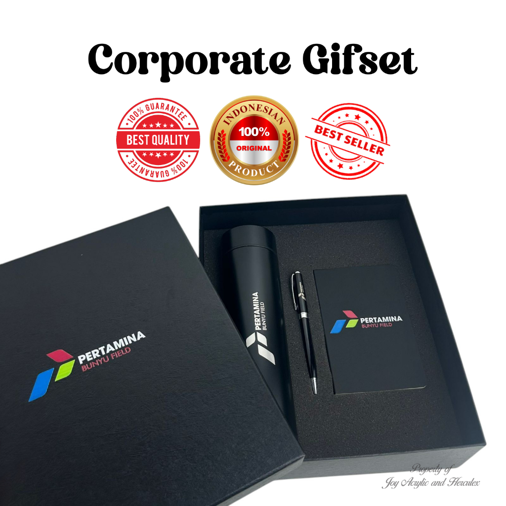 hampers gift perusahaan/corporate gift/souvenir perusahaan