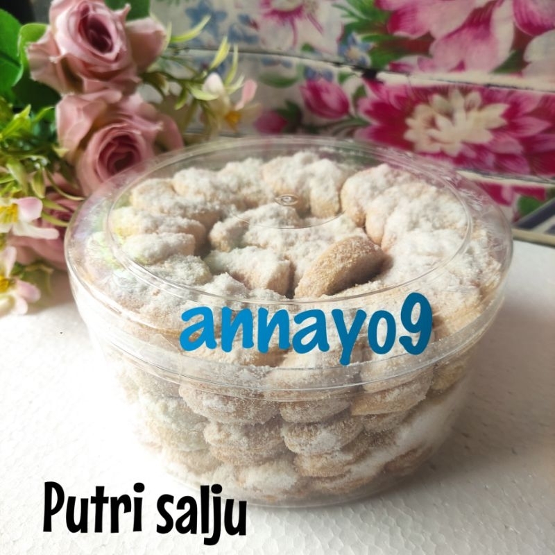 

kue imlek putri salju