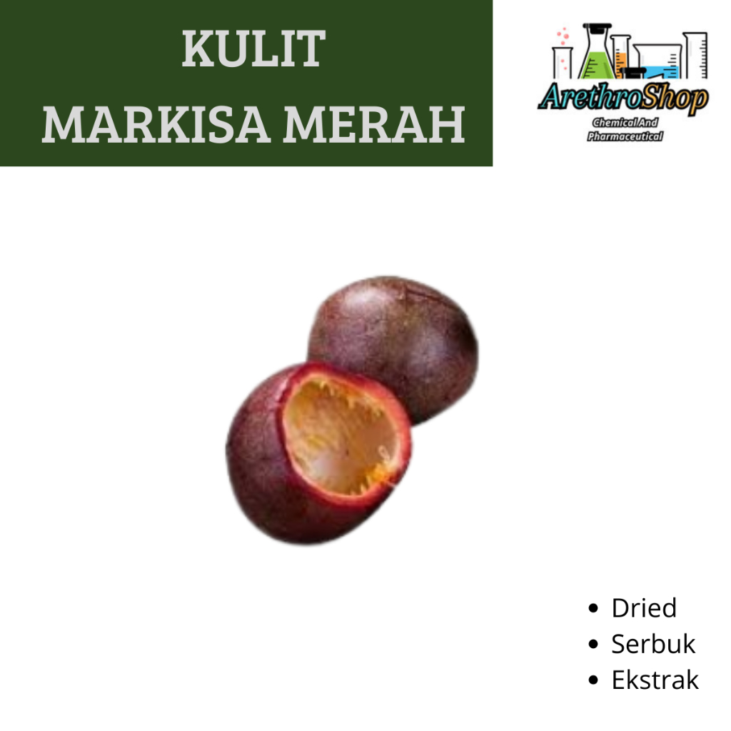 

EKSTRAK KULIT MARKISA MERAH 10 GRAM BEST PRODUCT