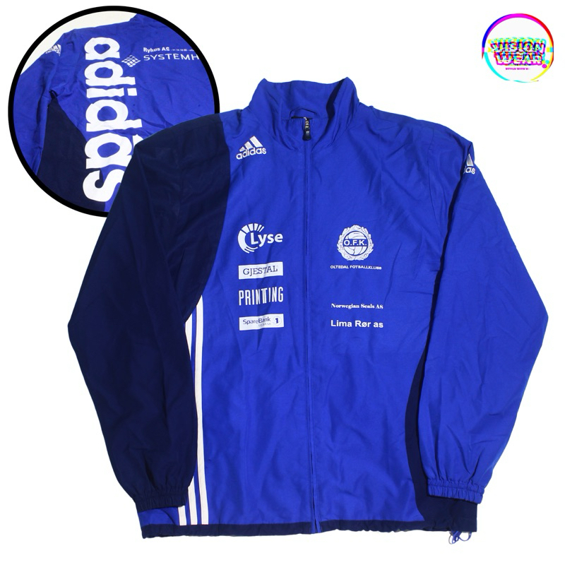 Adidas Jacket / Jaket Adidas