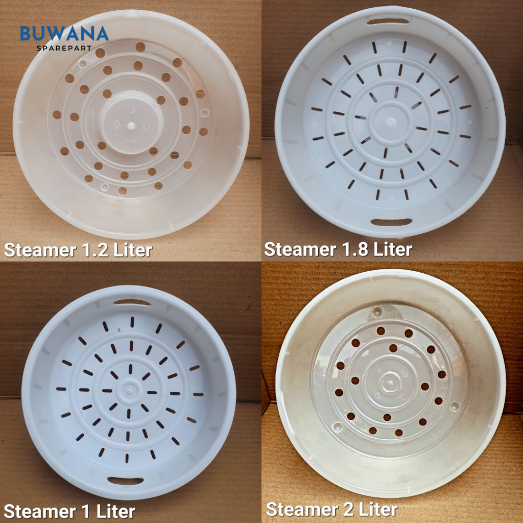 Steamer / Kukusan / Strimer / Stimer / Rice Cooker / Magicom / Ricecooker / Magic com / Sarangan 1 1