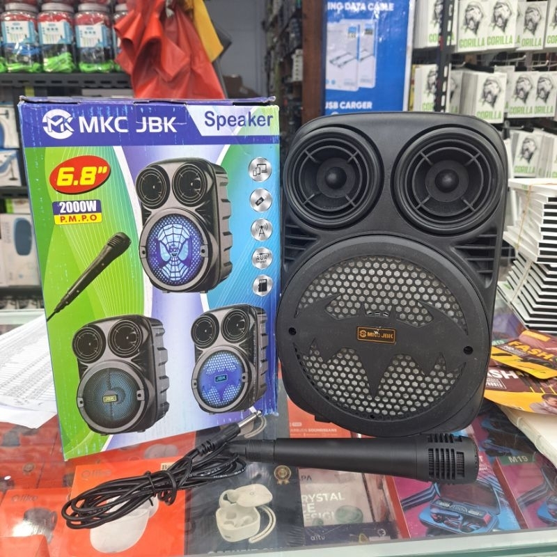 Speaker MKC JBK 338 6.5 INC