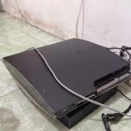 Mesin Ps3 Slim Seri 25 Mati/Rusak