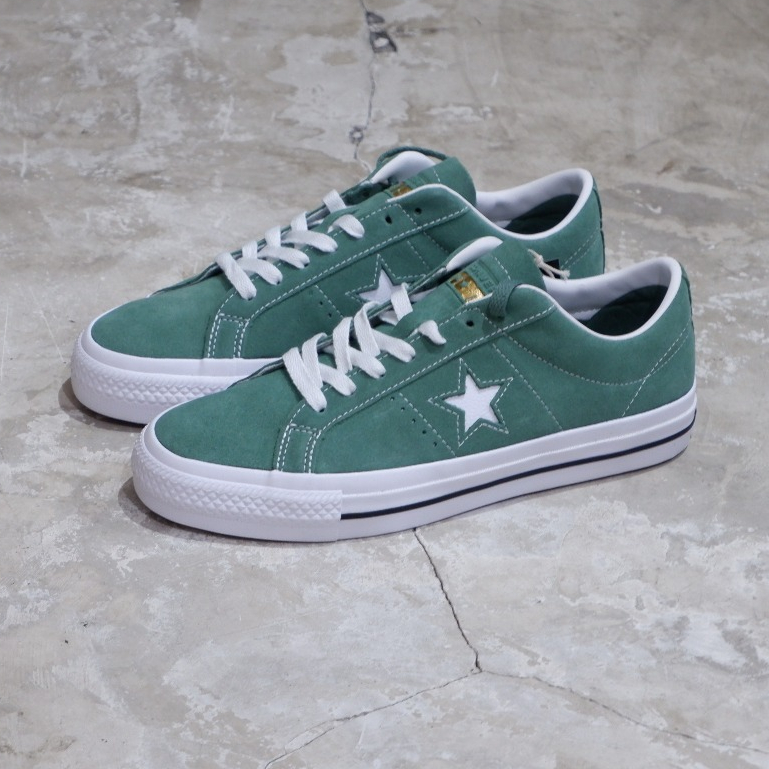 CONVERSE ONE STAR PRO OX SUEDE ADMIRAL ELM