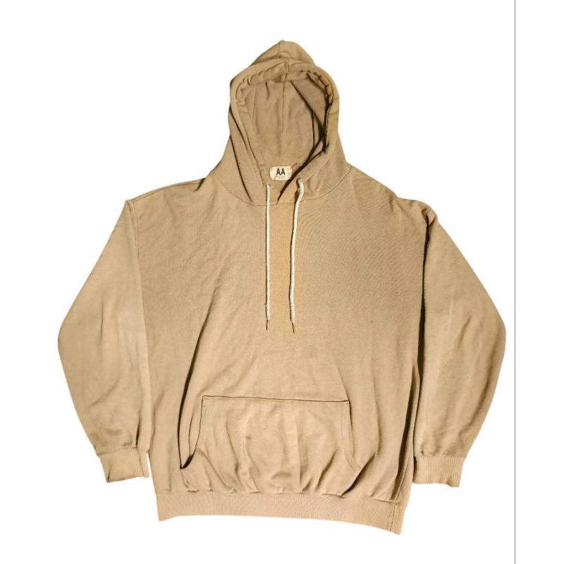 Hoodie cream second original