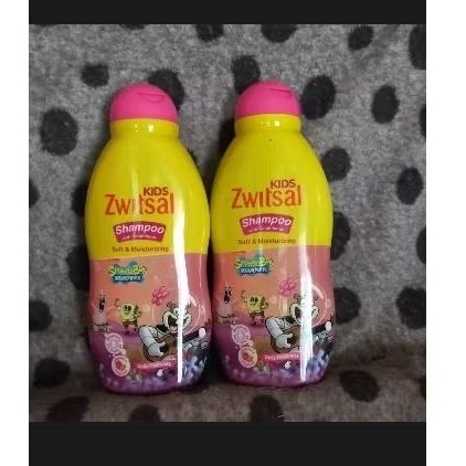 shampo Zwitsal kids 180ml