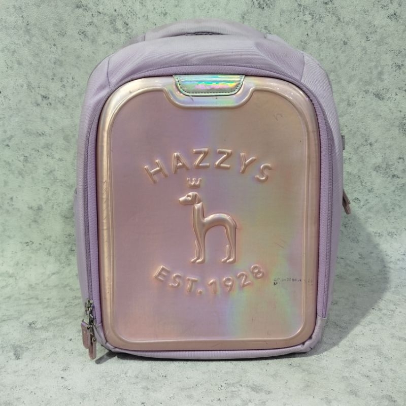 Tas ransel sekolah anak HAZZYS EST. 1928