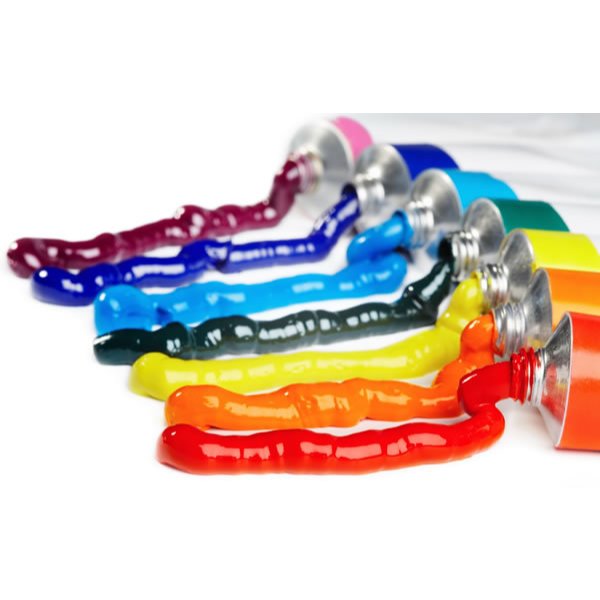 

V-TEC ACRYLIC SET 12 WARNA 12 ML TUBE CAT AKRILIK ACRYLIC VTEC