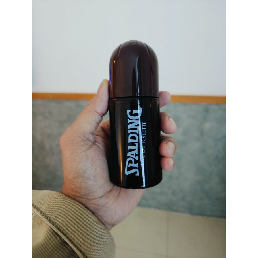 Parfum SPALDING Eau De Toilette 100ml OriginaL 100%