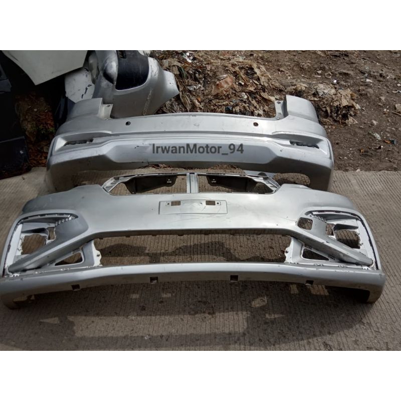 Bumper Bemper depan belakang Suzuki Ertiga 2019 2020 2021