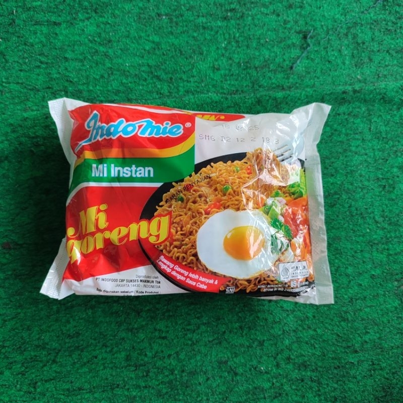 

Mie Instan Indomie goreng 85g