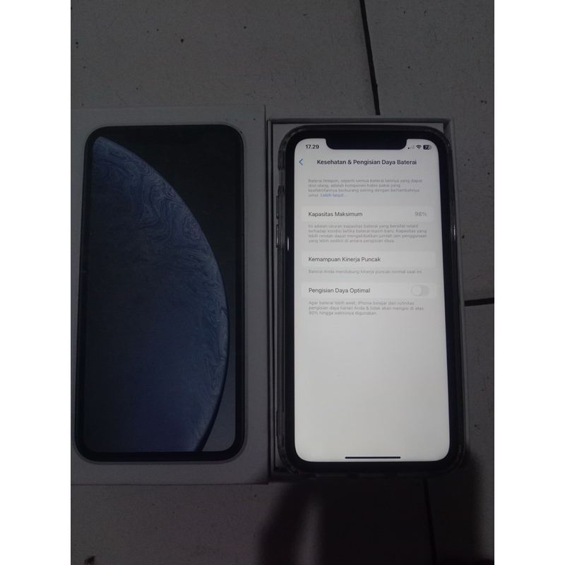 iPhone Xr 128 Inter