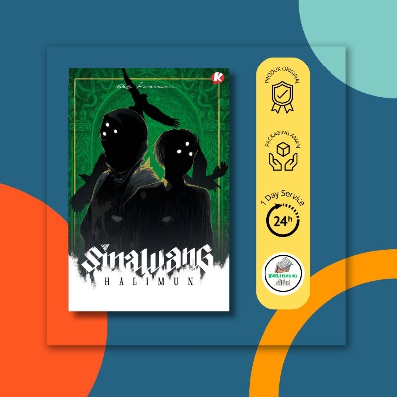 Komik Lokal Sinawang Halimun (Dedy Koerniawan Soesanto)