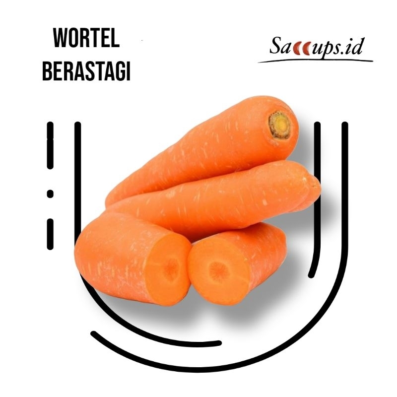 

Wortel Berastagi 500gram