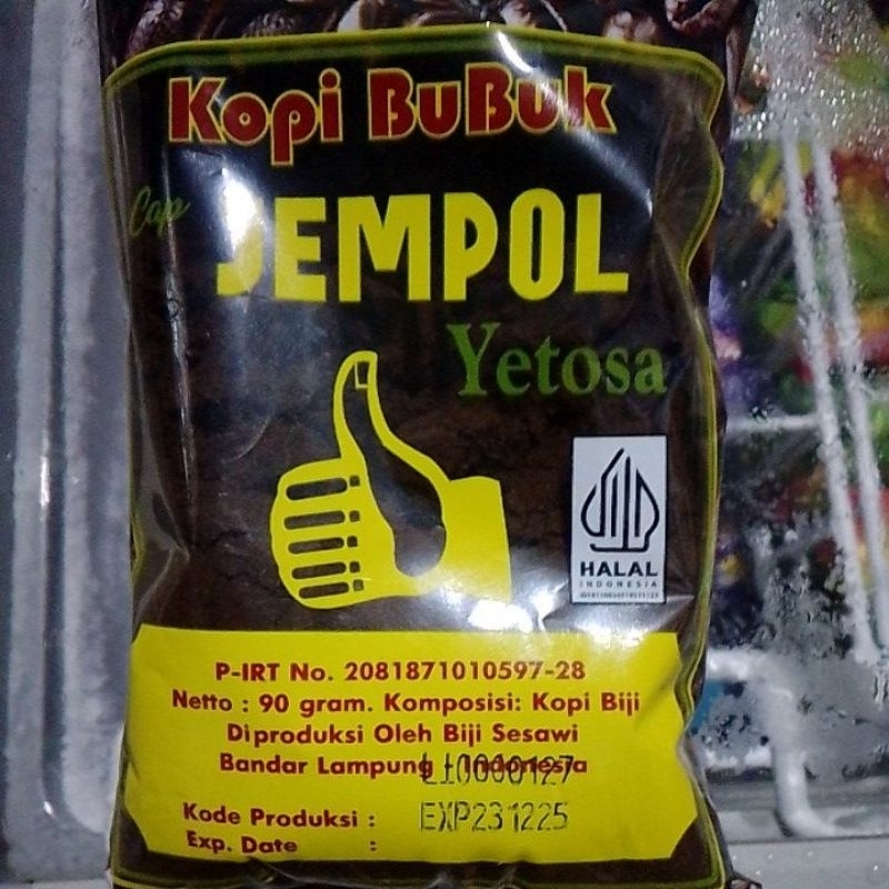 

Jempol Yetosa 90 gr