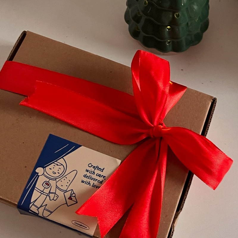 

ribbon for calendar with holder