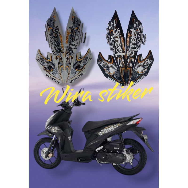 striping Beat street 2021