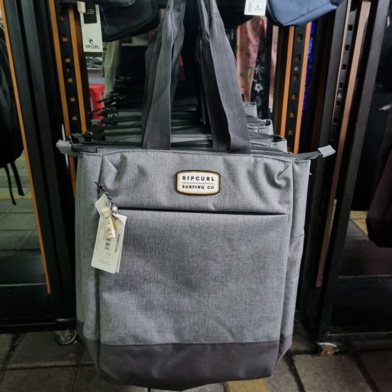 TAS RIP CURL TOTEBAG RIPCURL ORIGINAL 100% BALI. SHOULDER BAG WANITA TAS SURFING