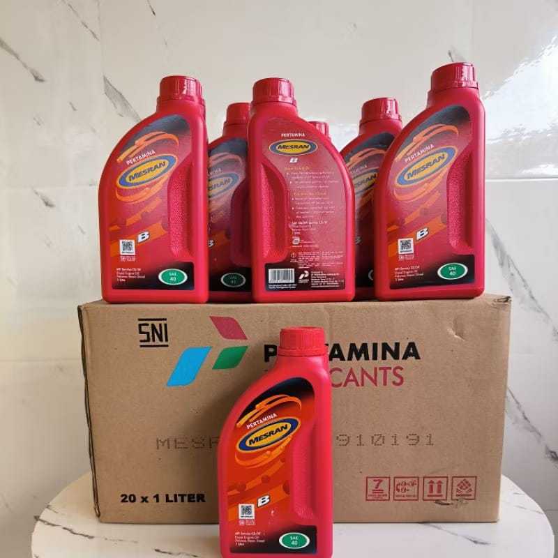 OLI MESRAN SAE 40 1Liter