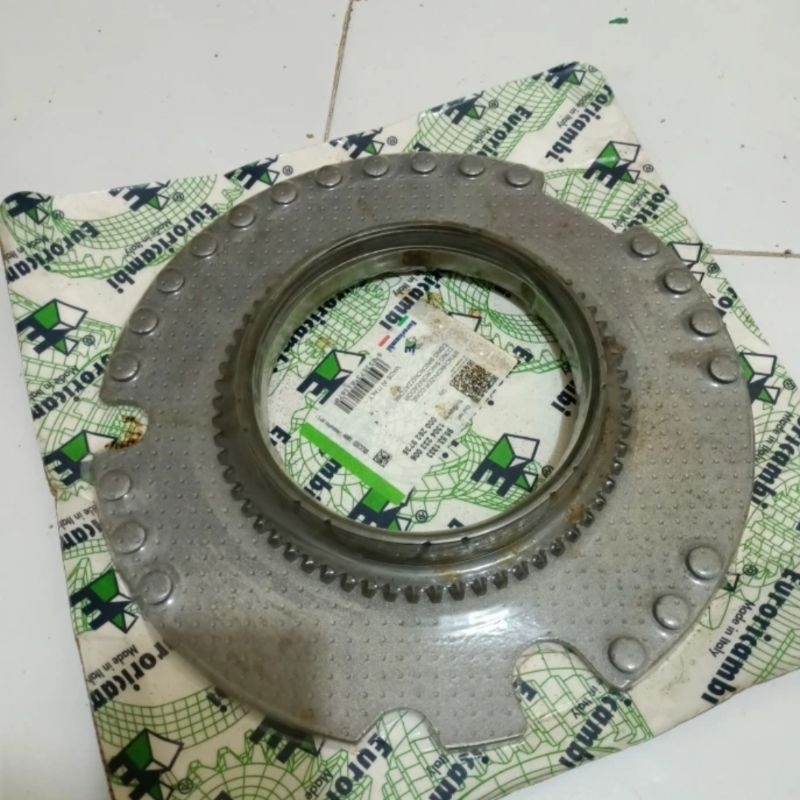 SYNCHRONIZER CONE HINO LOHAN FM260TI/ZF 1304-233-006 1304233006 ZF EURORICAMBI