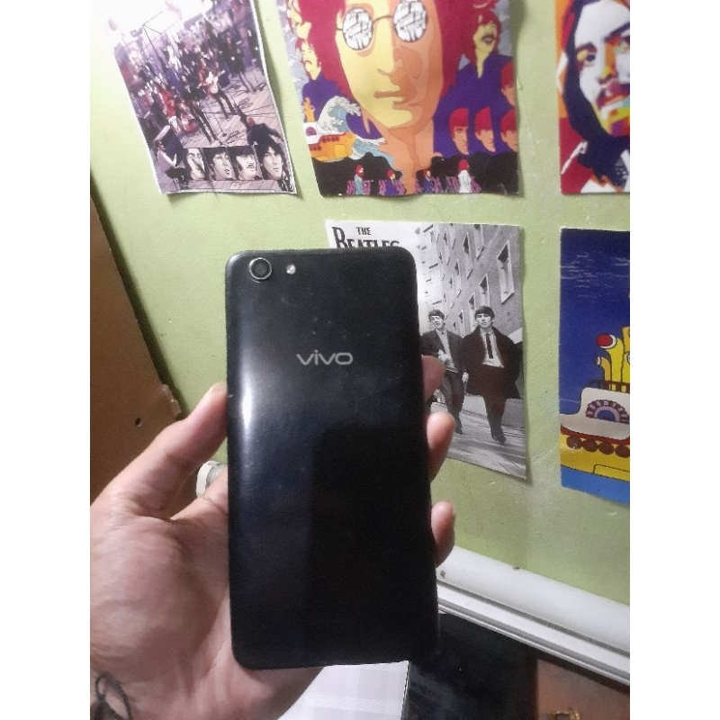 vivo y71 ram 3/32