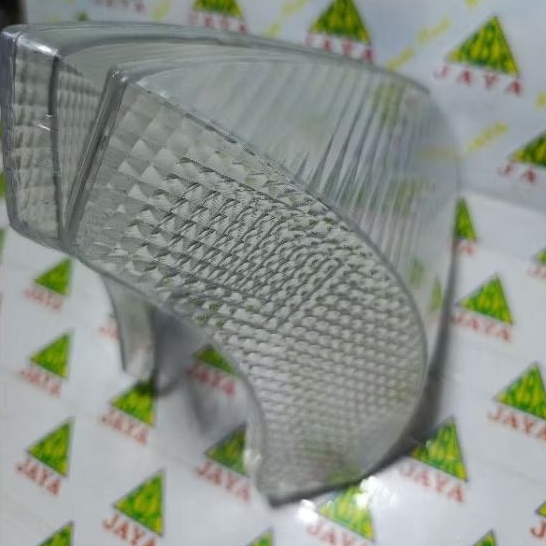 Mika Sein Dalam Headlamp Lampu Depan Innova Lama 2002-11 Original