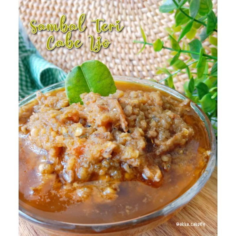 

SAMBEL TERI CABE IJO by "SAMBEL LARE OSING