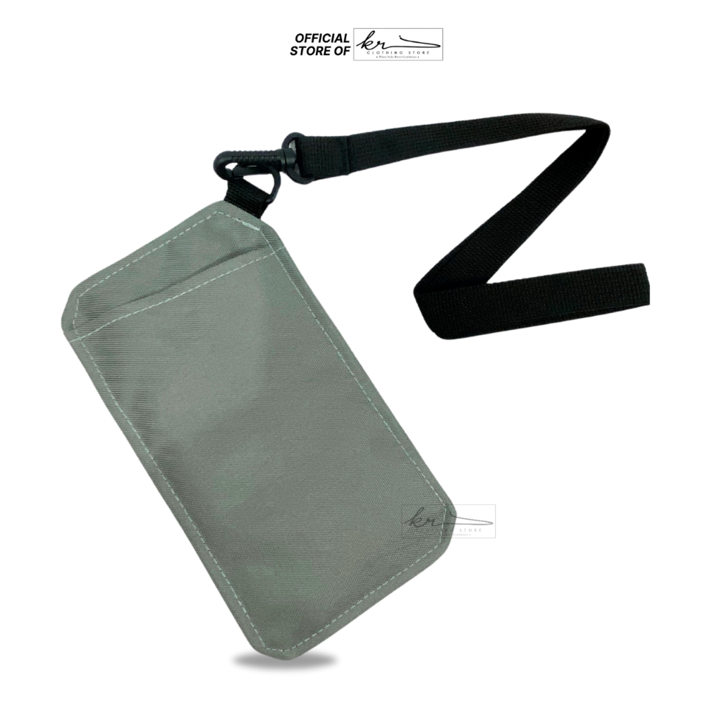 Tas Kantong Ponsel Kalung Leher