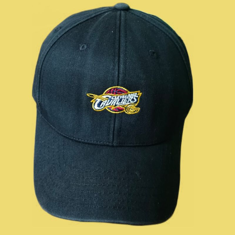 Topi second Cavaliers NBA