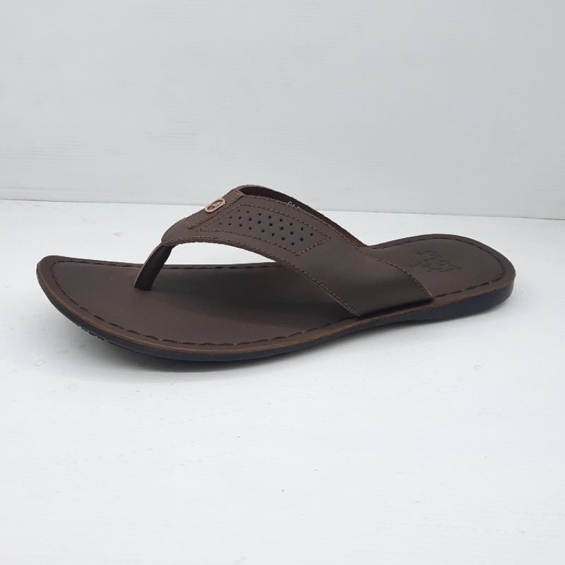 LOIS Sandal Kulit  Sandal Pria Sendal Kulit Sendal Pria Sandal Jepit Sendal Jepit Original SAJK316C