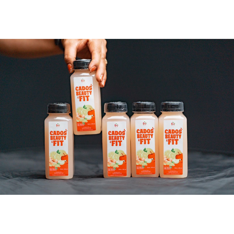 

jamu herbal Cados ( isi 5)