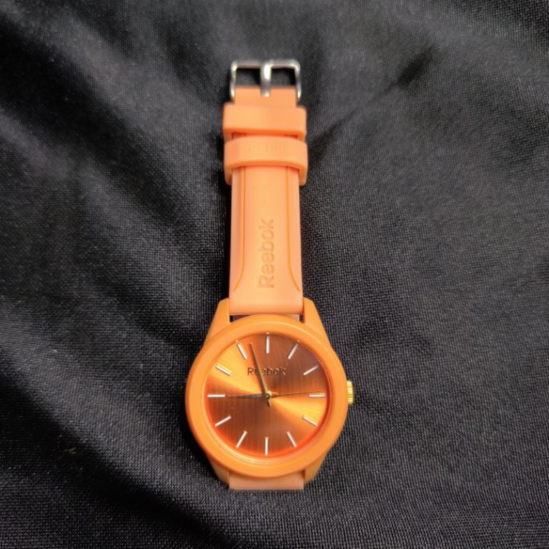 (PRELOVED) Reebok Watch Woman