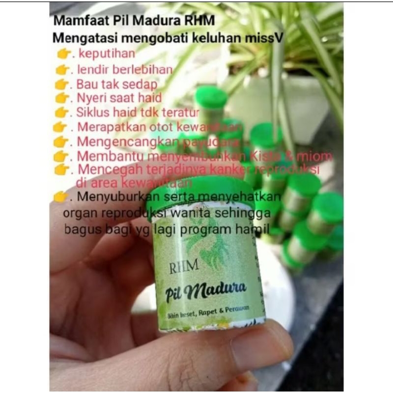 (ACEH) pil madura perapat Miss v