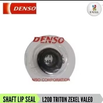 SHAFT LIP LIFT SEAL COMPRESSOR AC MITSUBISHI L200 TRITON ZEXEL VALEO SERENA