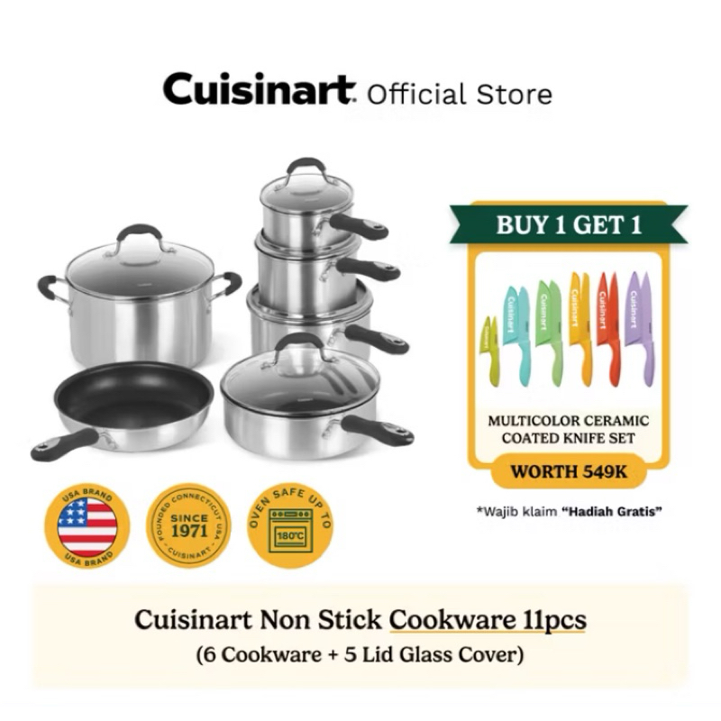 Peralatan Masak 1 Set