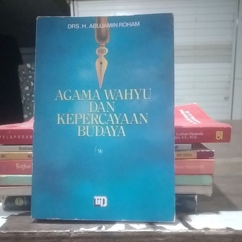 AGAMA WAHYU DAN KEPERCAYAAN BUDAYA